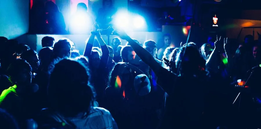Gran Fiesta Latina – Mamita