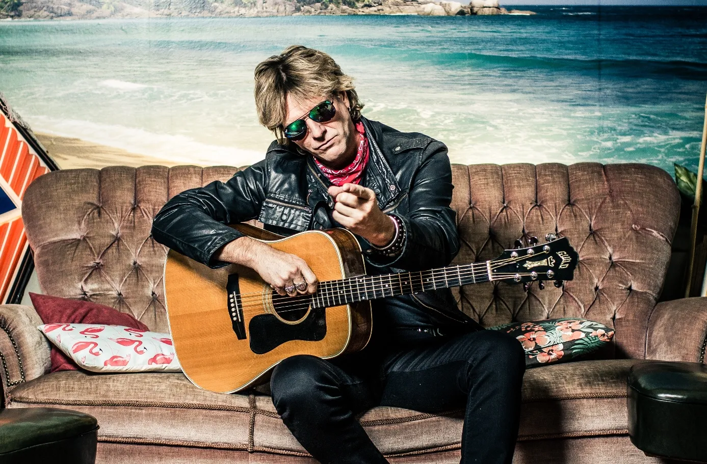 Tim Beam – KISS