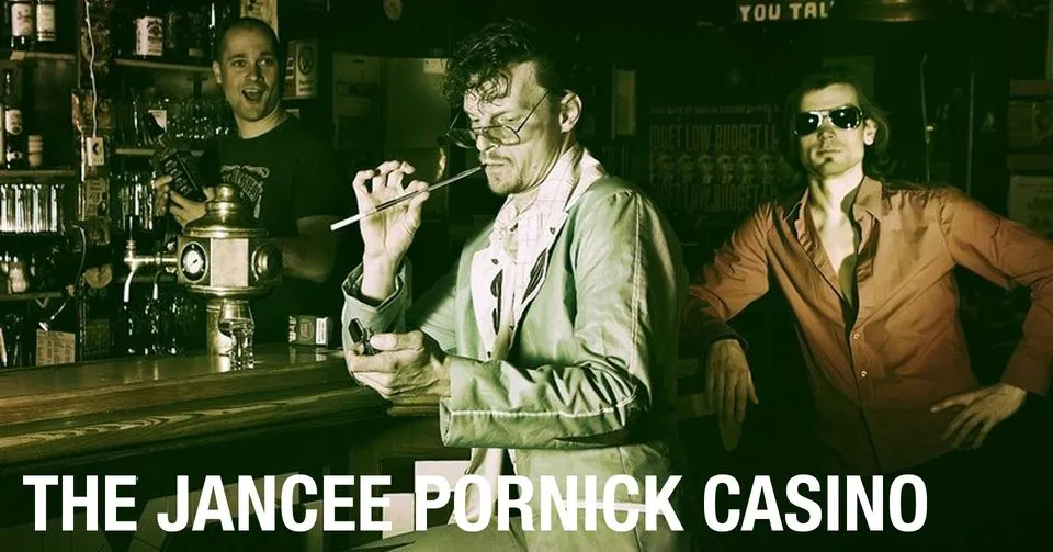 szene-Radar - THE JANCEE PORNICK CASINO, Swamp  in Freiburg im Breisgau