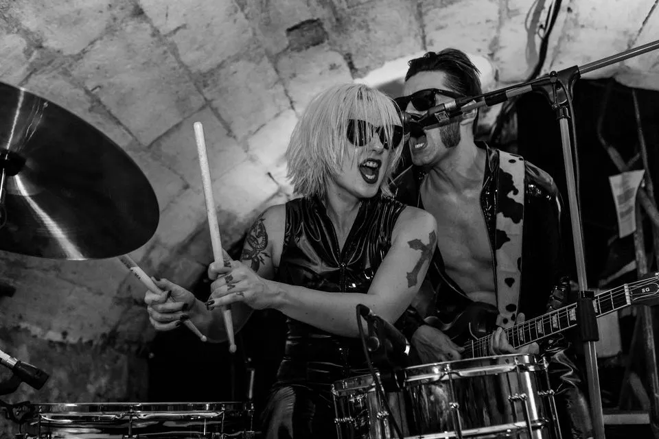 szene-Radar - THE DEVILS (IT), Swamp  in Freiburg im Breisgau
