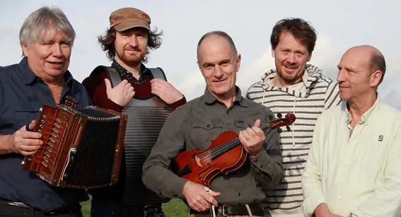 szene-Radar - LE CLOU, Wodan Halle  in Freiburg im Breisgau