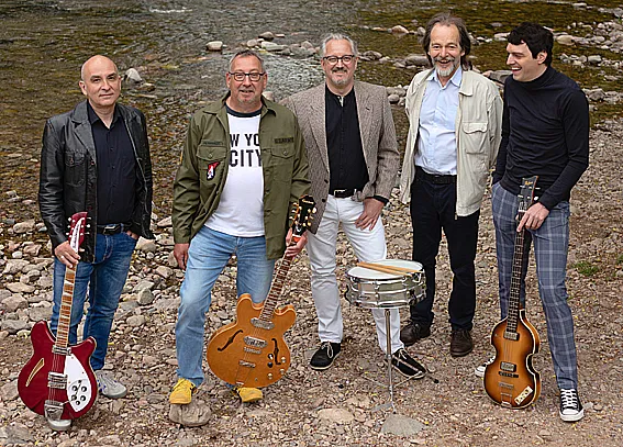 szene-Radar - THE NO PLASTIC BAND, Wodan Halle  in Freiburg im Breisgau