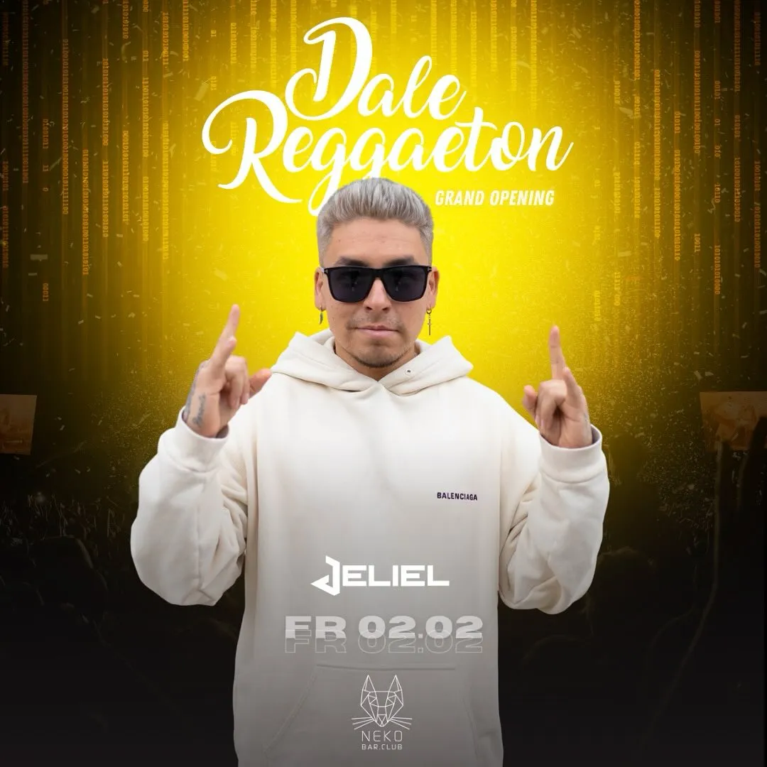 szene-Radar - DALE REGGAETON, NEKO Bar.Club  in Freiburg im Breisgau