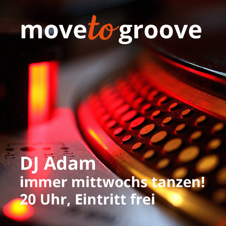 szene-Radar - Move to Groove, Waldsee  in Freiburg im Breisgau