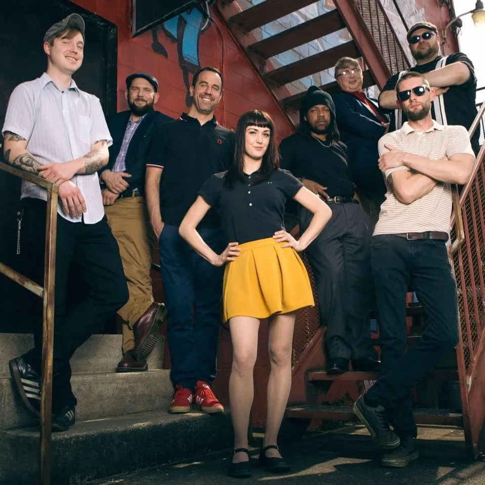 szene-Radar - Soul Radics (Ska Reggae Rocksteady/USA), Cafe Atlantik  in Freiburg im Breisgau