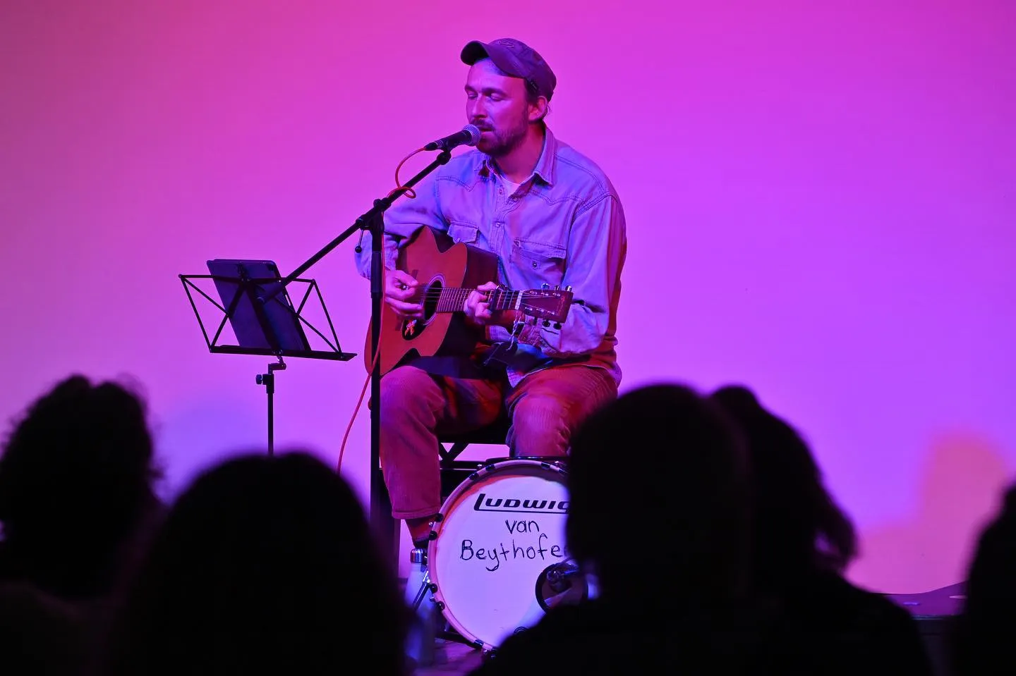 szene-Radar - Ögünc Kardelen, Ruefetto  in Freiburg im Breisgau