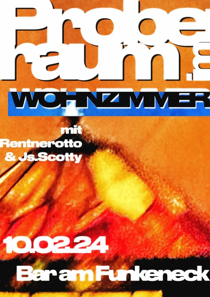 szene-Radar - PROBERAUM Live und Aftershow, BAR am Funkeneck  in Freiburg im Breisgau