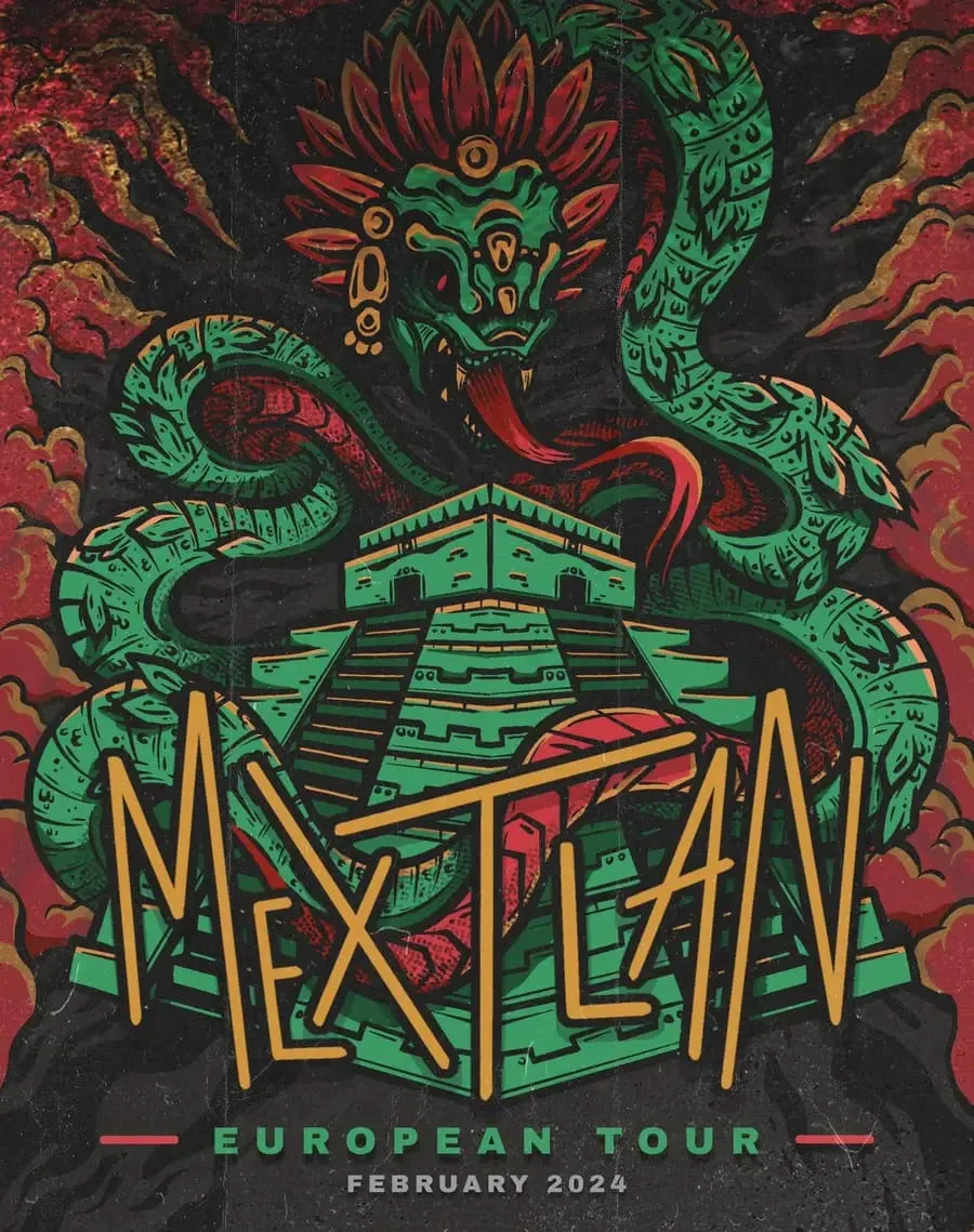 szene-Radar - Mextlan Eurotour 24, Beat Bar Butzemann  in Freiburg im Breisgau