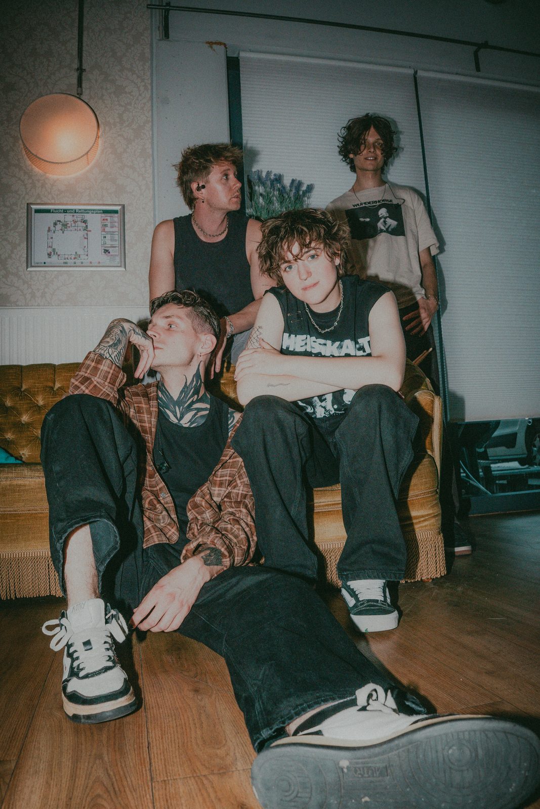 szene-Radar - NIKRA, Rock am Bach  in Freiburg im Breisgau