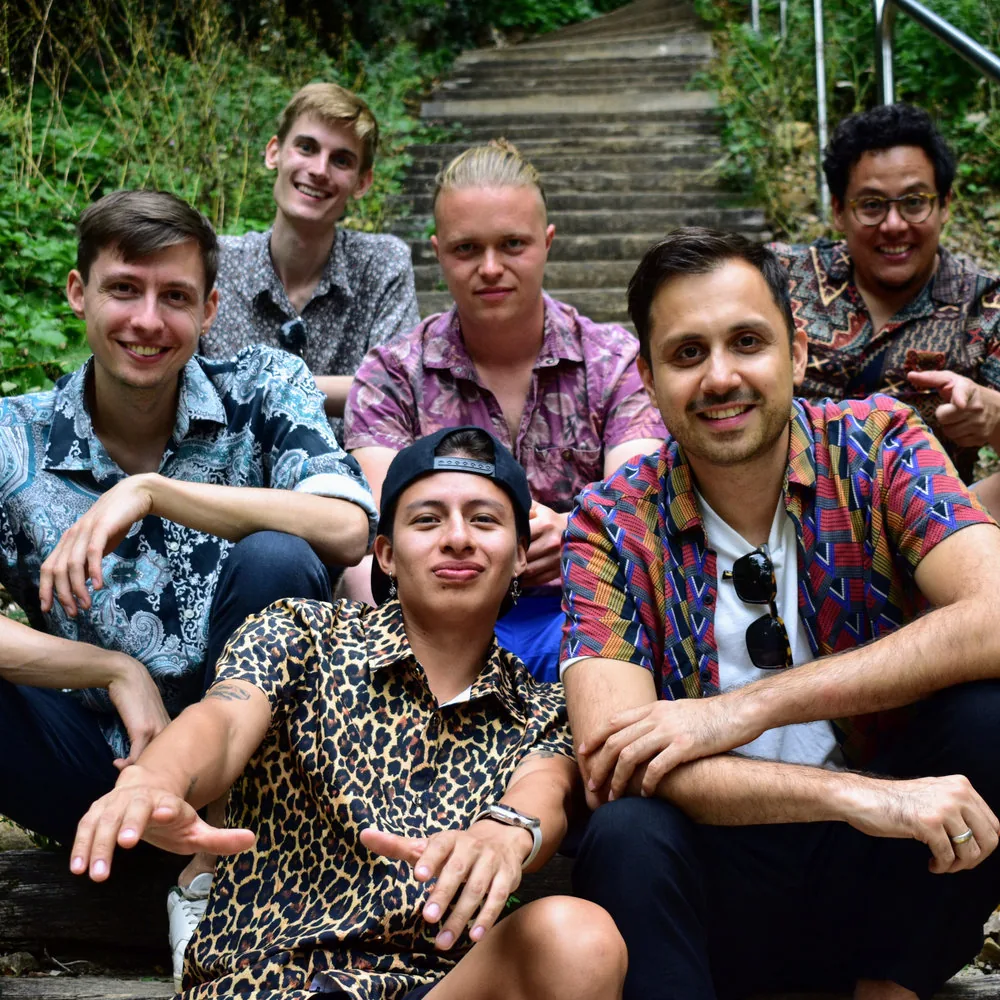 szene-Radar - Atole Loco, Schlossberg Festival  in Freiburg im Breisgau