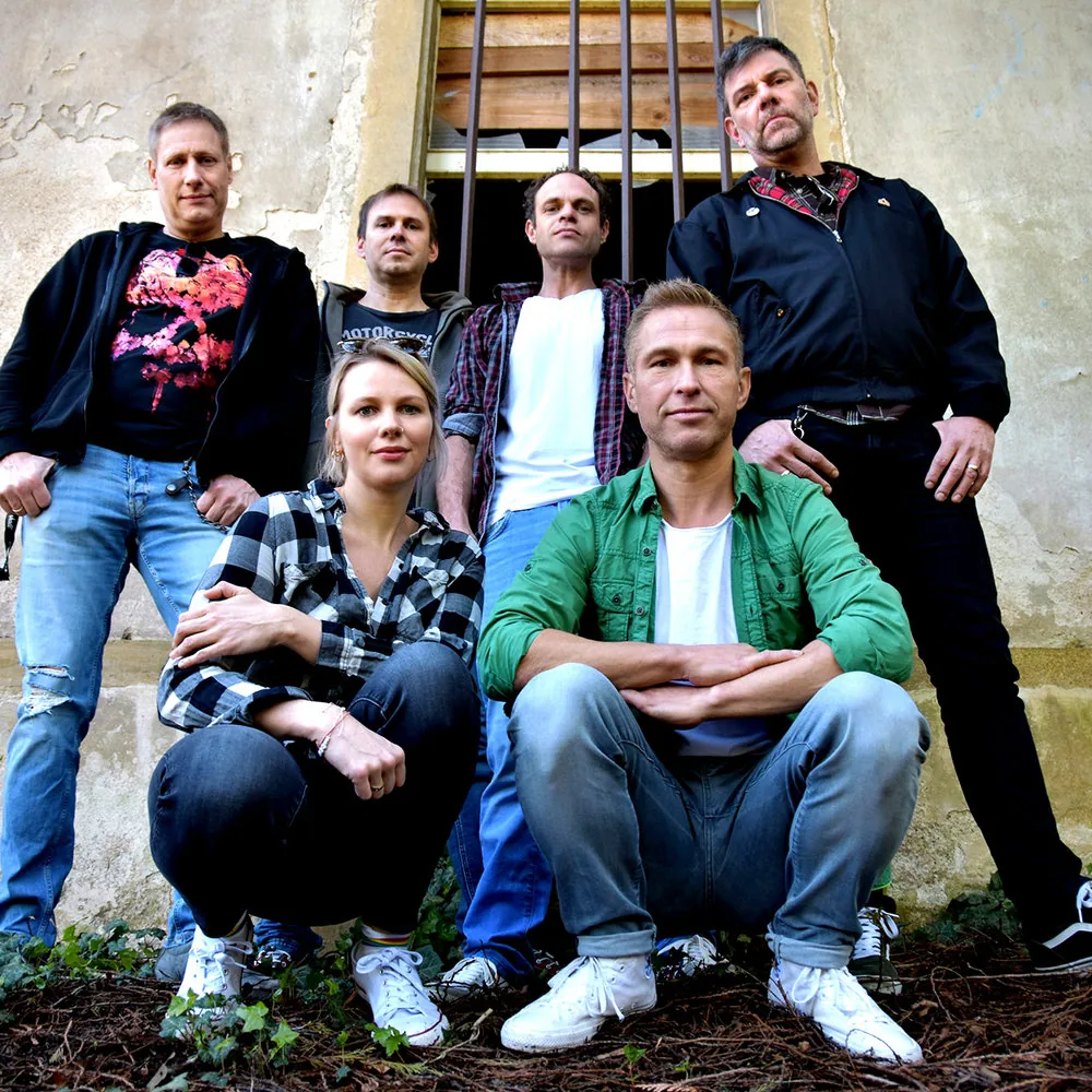 szene-Radar - THE DRIN, Schlossberg Festival  in Freiburg im Breisgau