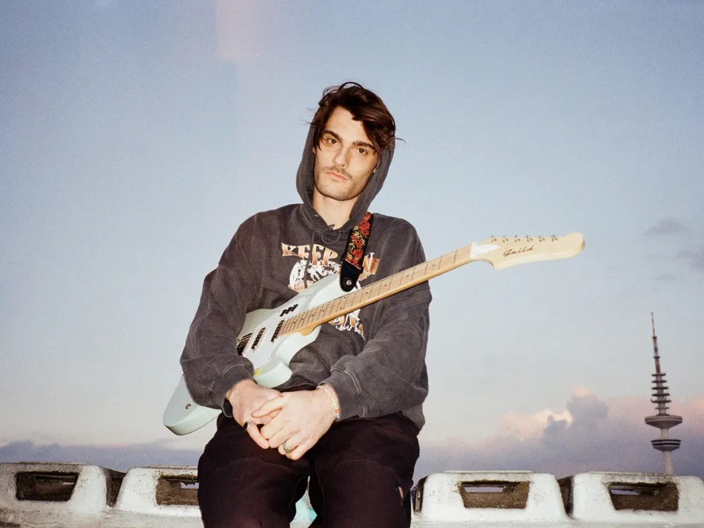 szene-Radar - Zeck - DAYDREAM THERAPY, Waldsee  in Freiburg im Breisgau