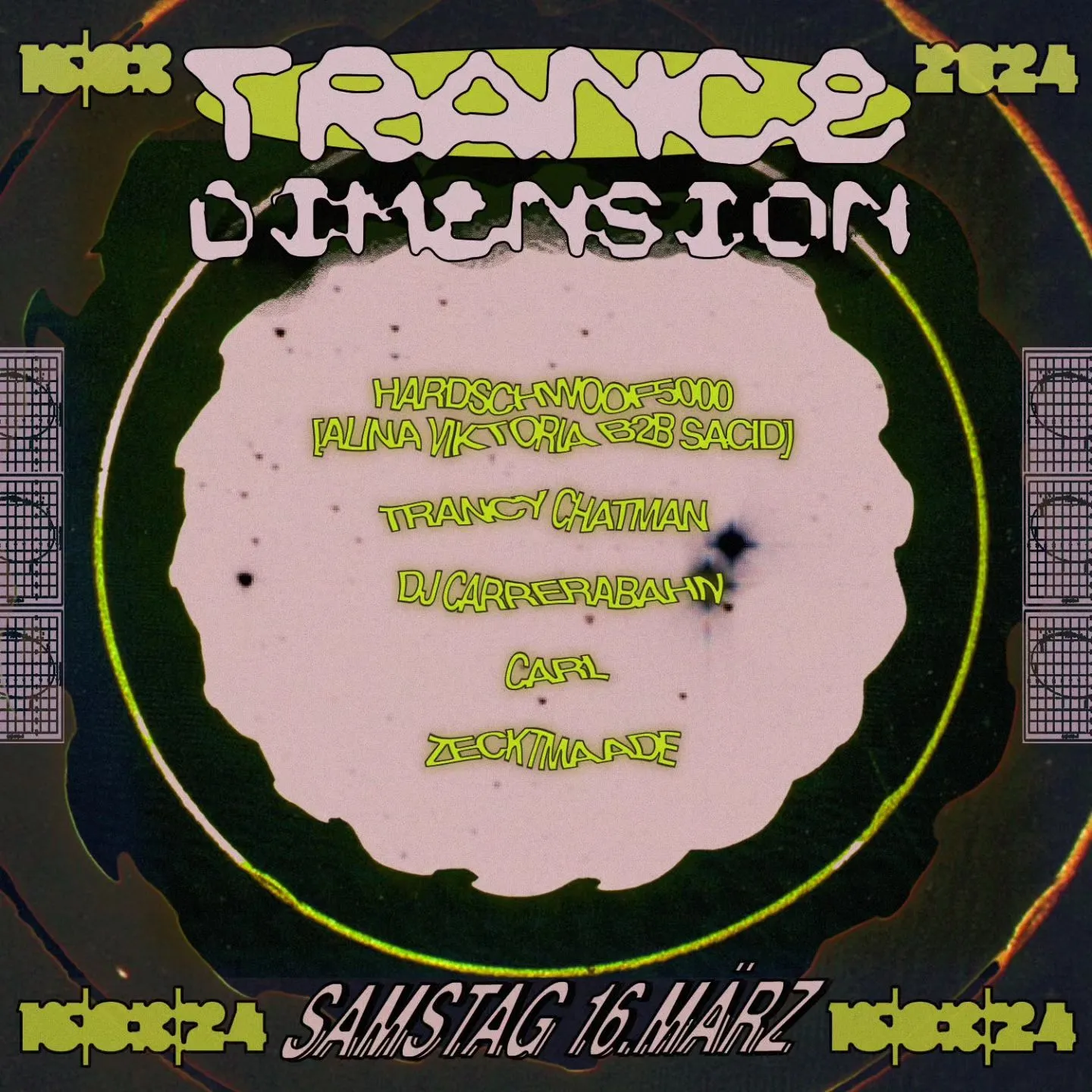 szene-Radar - Trance Chatman, ArTik  in Freiburg im Breisgau