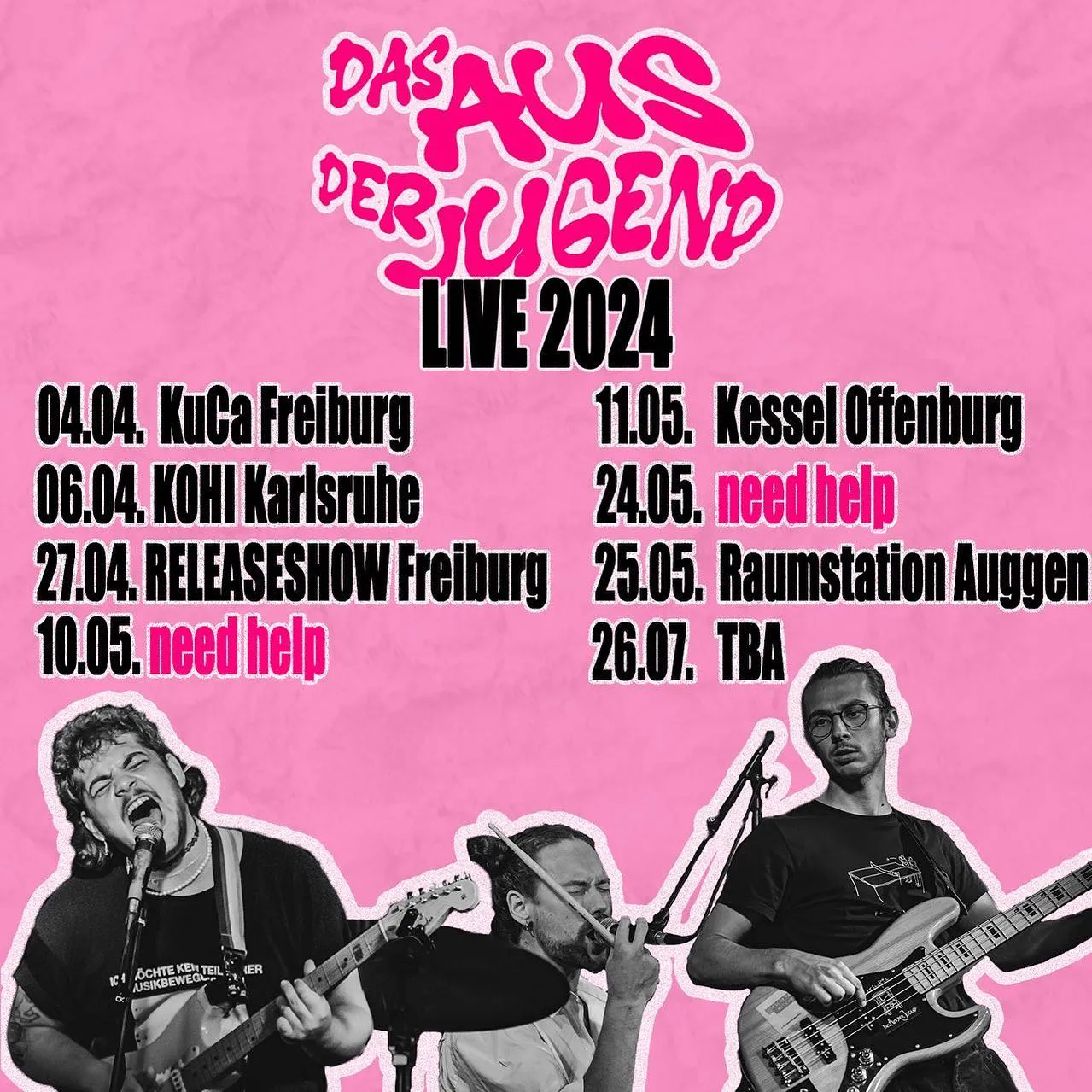 szene-Radar - Das aus der Jugend, KuCa  in Freiburg im Breisgau