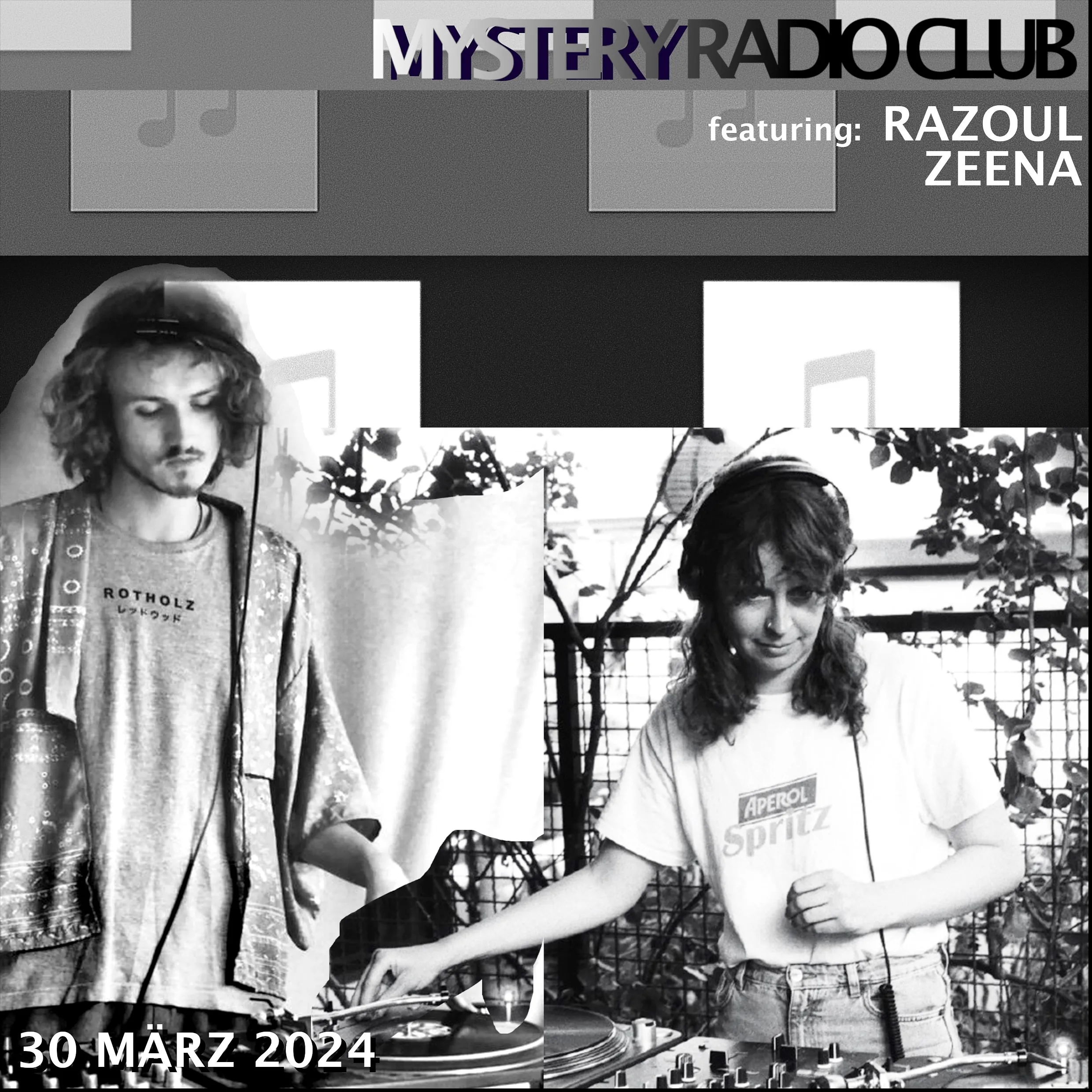 szene-Radar - MYSTERY RADIO CLUB, BAR am Funkeneck  in Freiburg im Breisgau