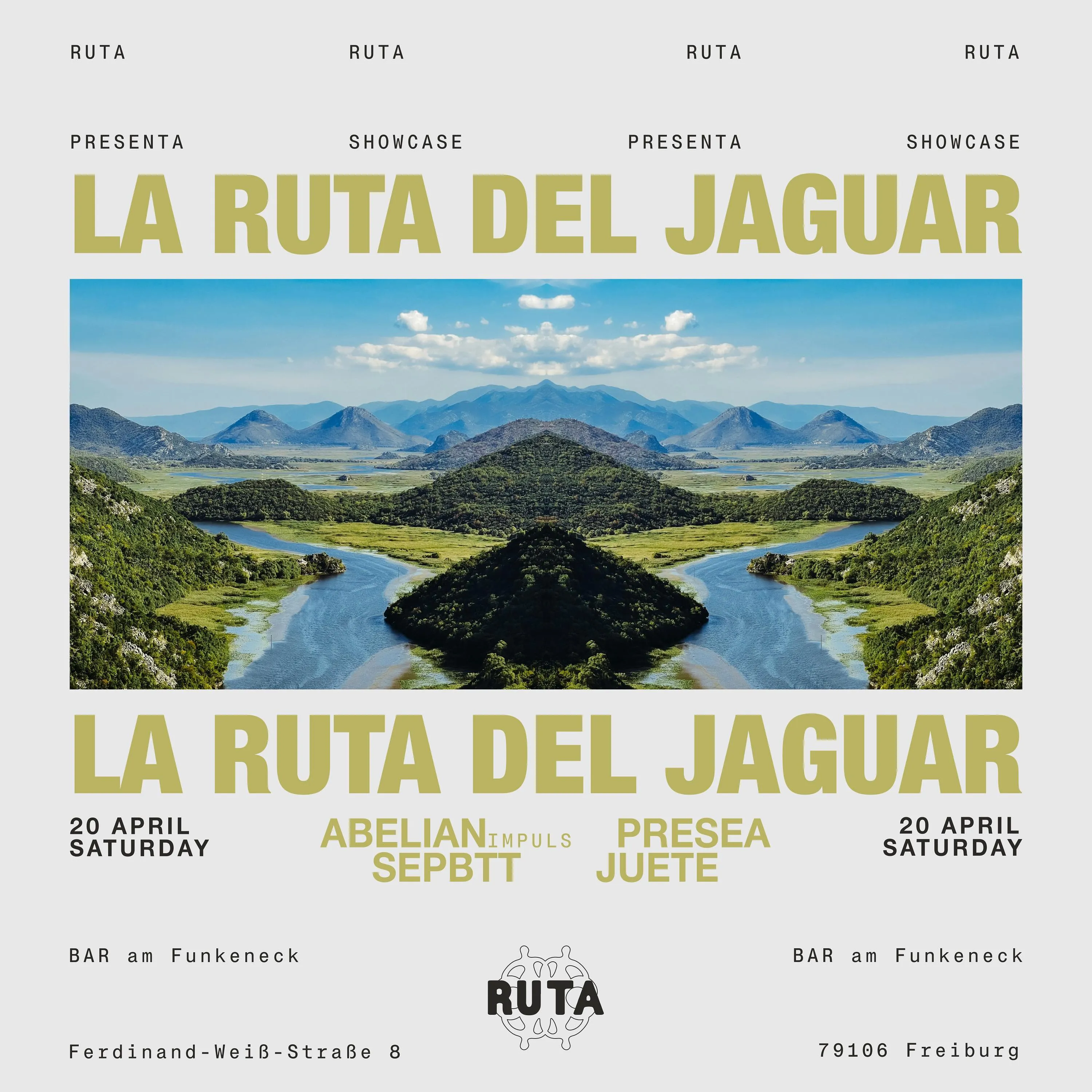 szene-Radar - La Ruta Del Jaguar, BAR am Funkeneck  in Freiburg im Breisgau
