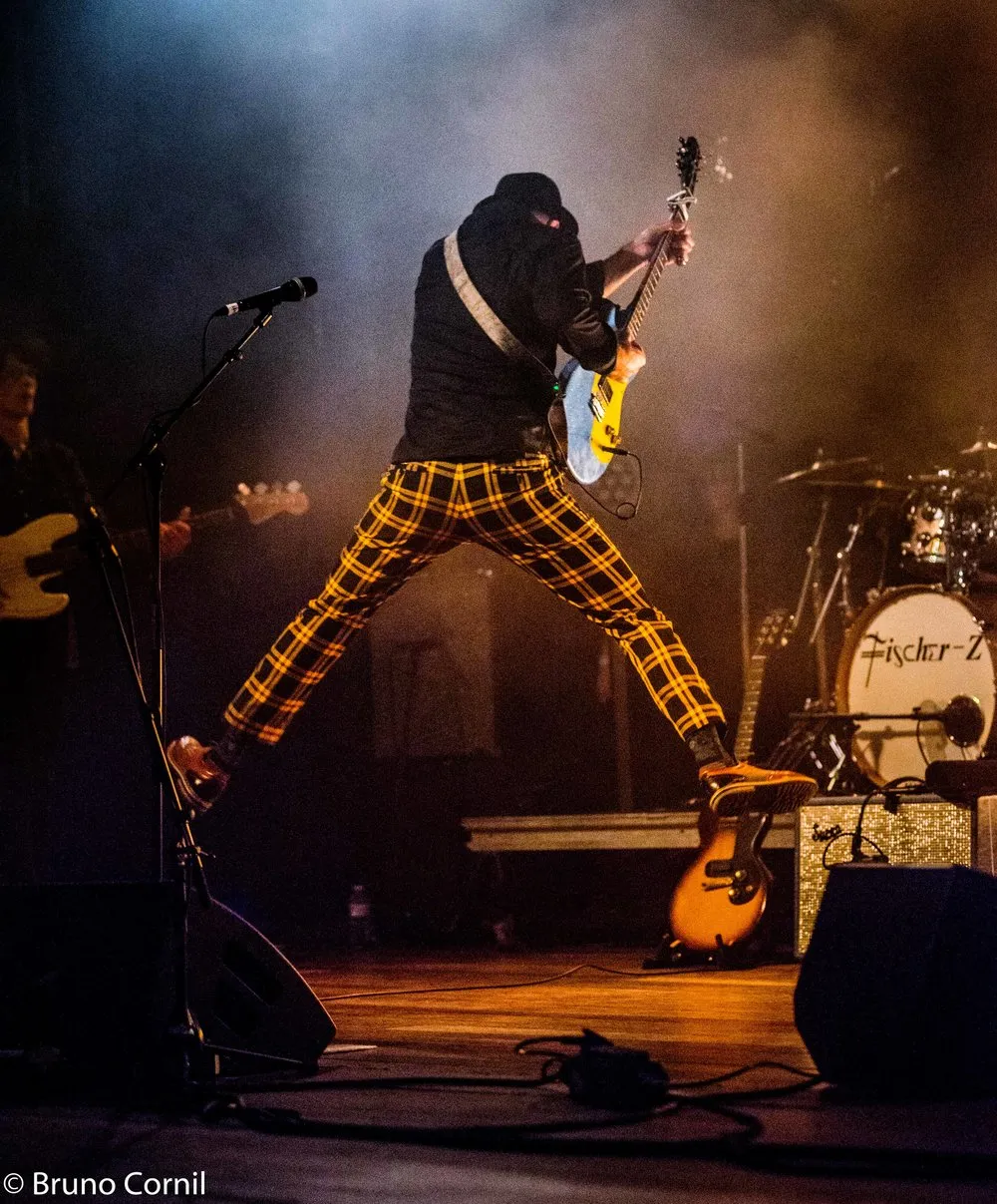 szene-Radar - Fischer-Z, Jazzhaus  in Freiburg im Breisgau