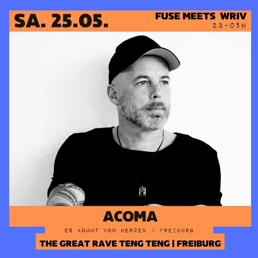 Fuse meets Wriv – Rängtengteng