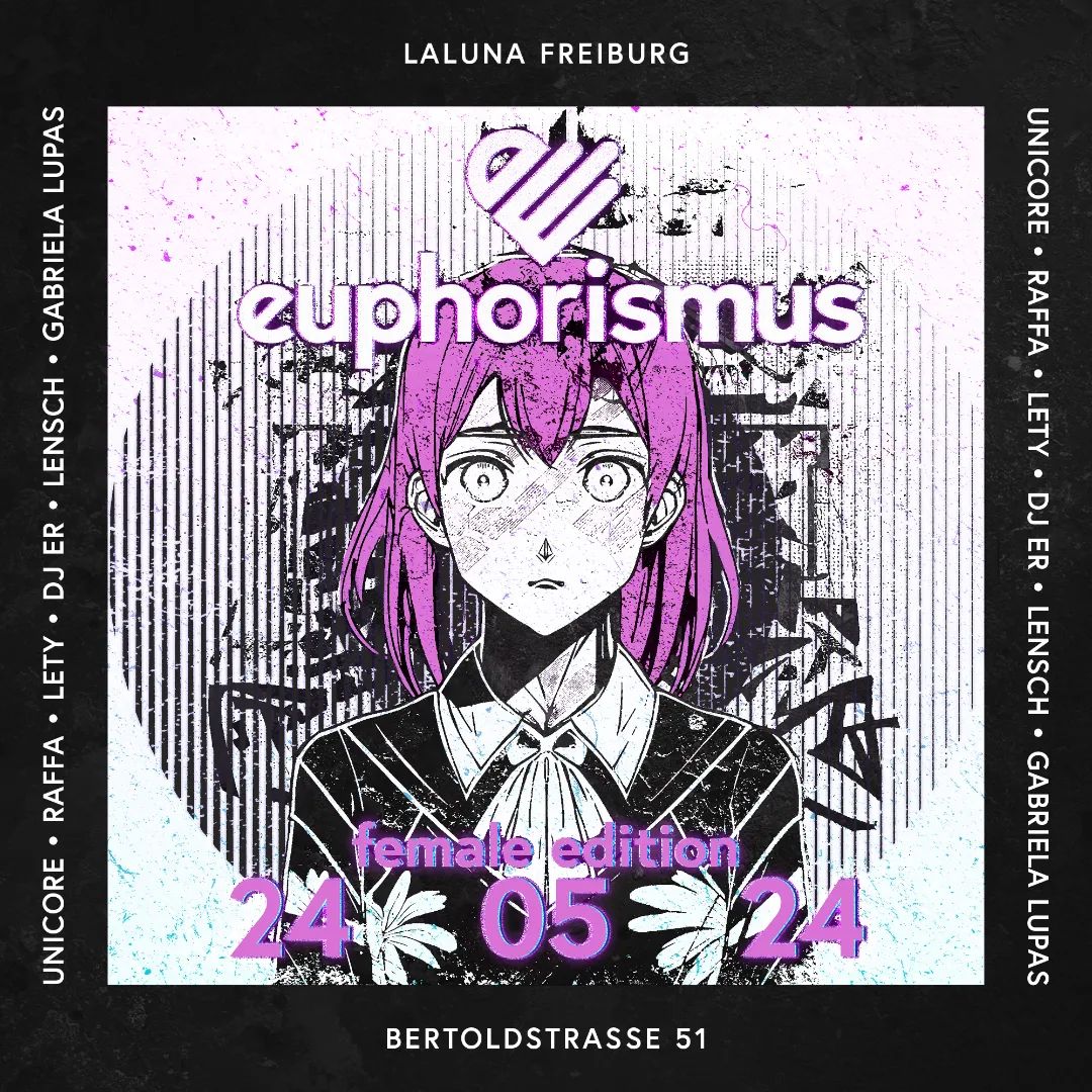 szene-Radar - euphorismus - female edition, Laluna  in Freiburg im Breisgau