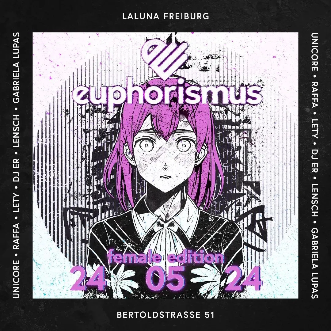 szene-Radar - euphorismus - female edition, Laluna  in Freiburg im Breisgau