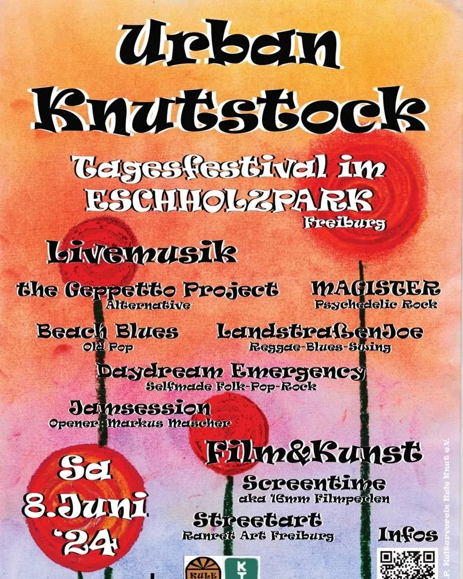 szene-Radar - Urban Knutstock, Knutstock  in Freiburg im Breisgau