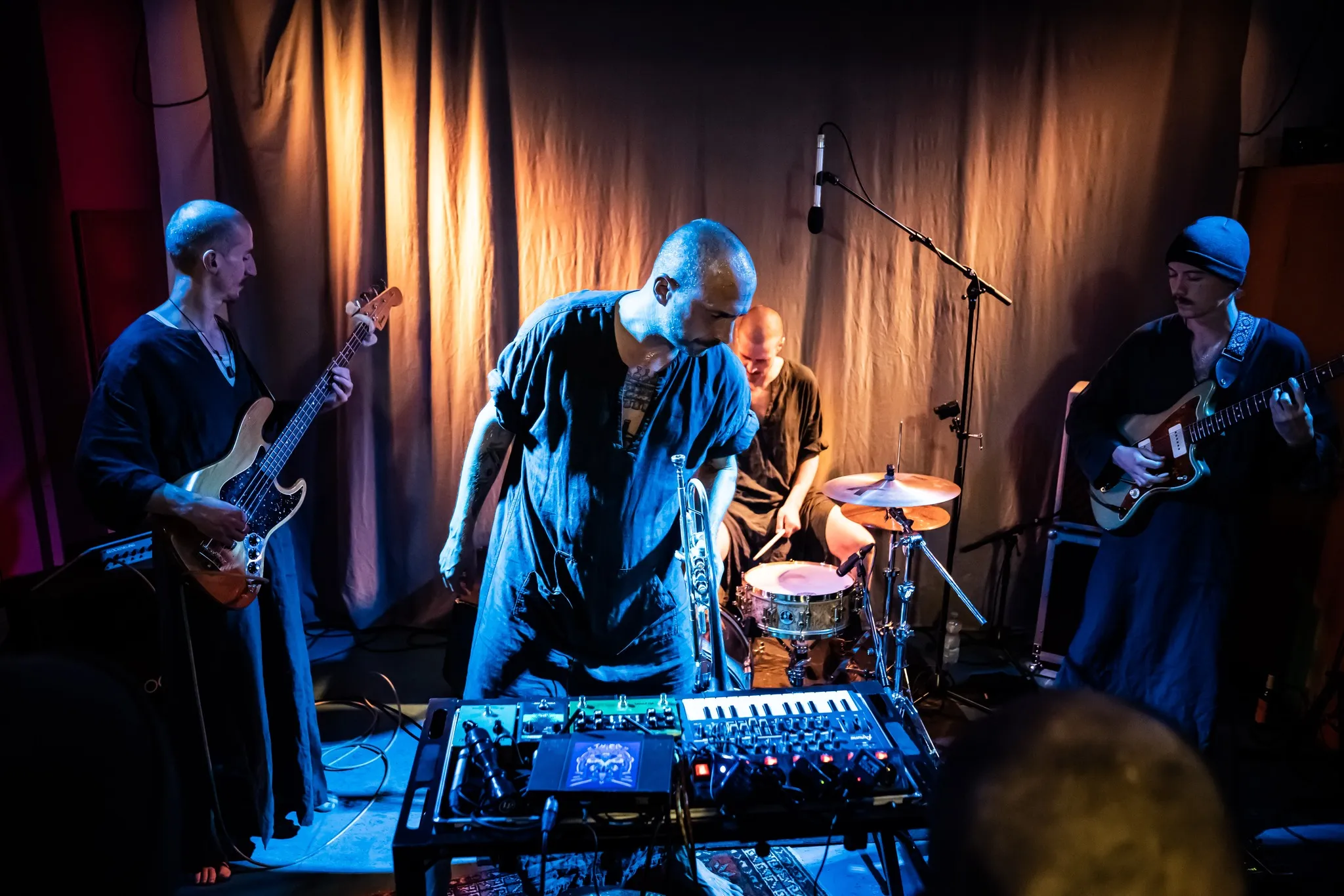 szene-Radar - THIER, Slow Club  in Freiburg im Breisgau