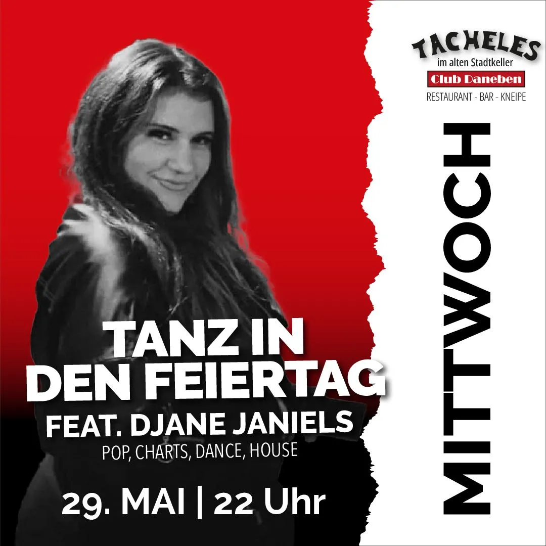 szene-Radar - Tanz in den Feiertag, Tacheles  in Freiburg im Breisgau