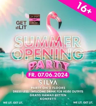 szene-Radar - Summer Opening, AGAR  in Freiburg im Breisgau
