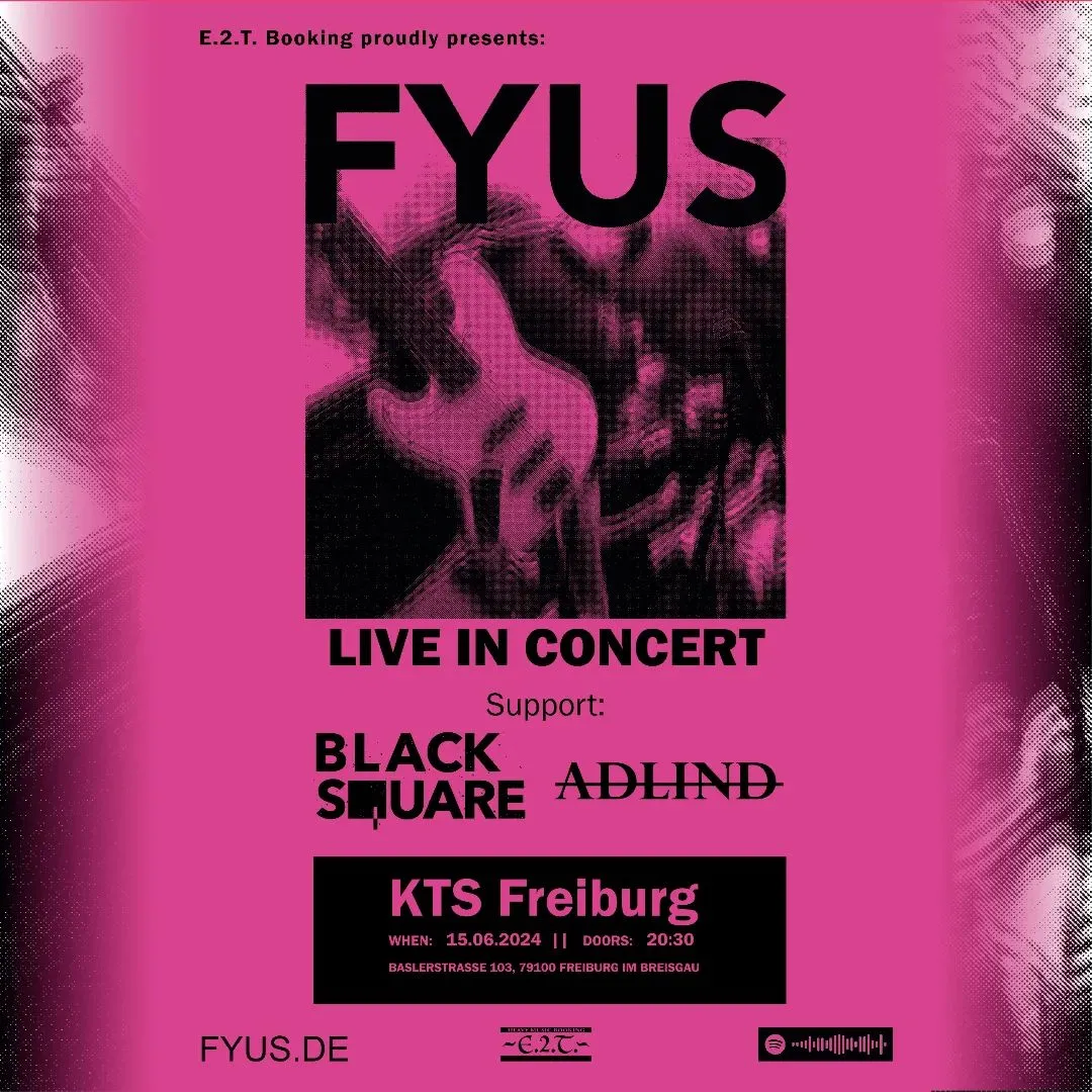 szene-Radar - Fyus, KTS  in Freiburg im Breisgau