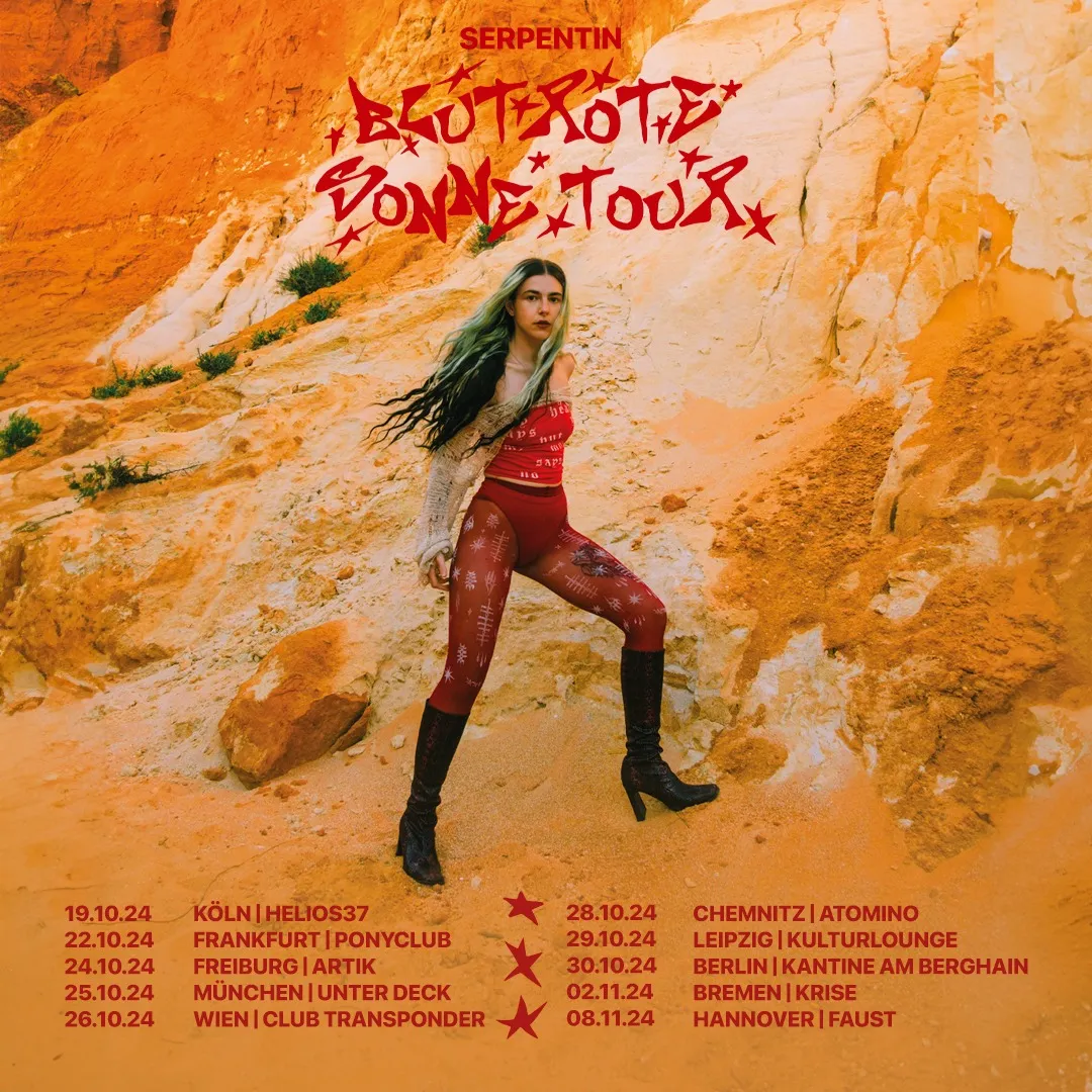 szene-Radar - SERPENTIN, ArTik  in Freiburg im Breisgau