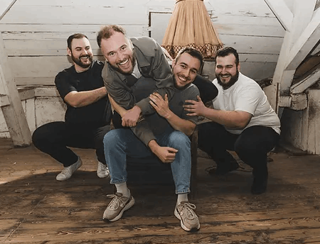 szene-Radar - AMNISCIENT + FLIRR, Schlossberg Festival  in Freiburg im Breisgau