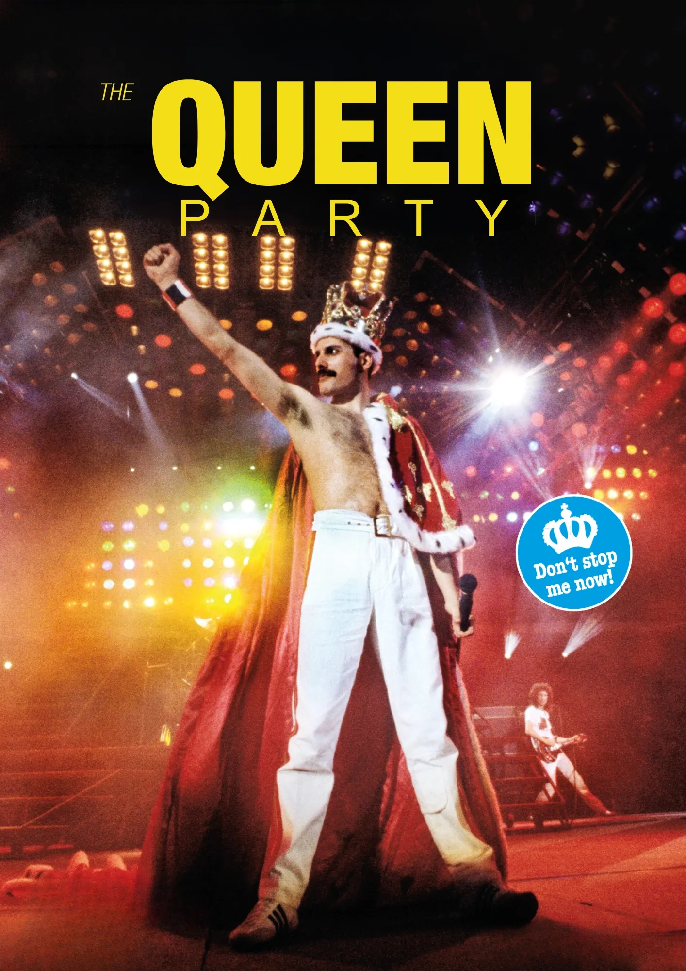 szene-Radar - The Queen Party, Jazzhaus  in Freiburg im Breisgau