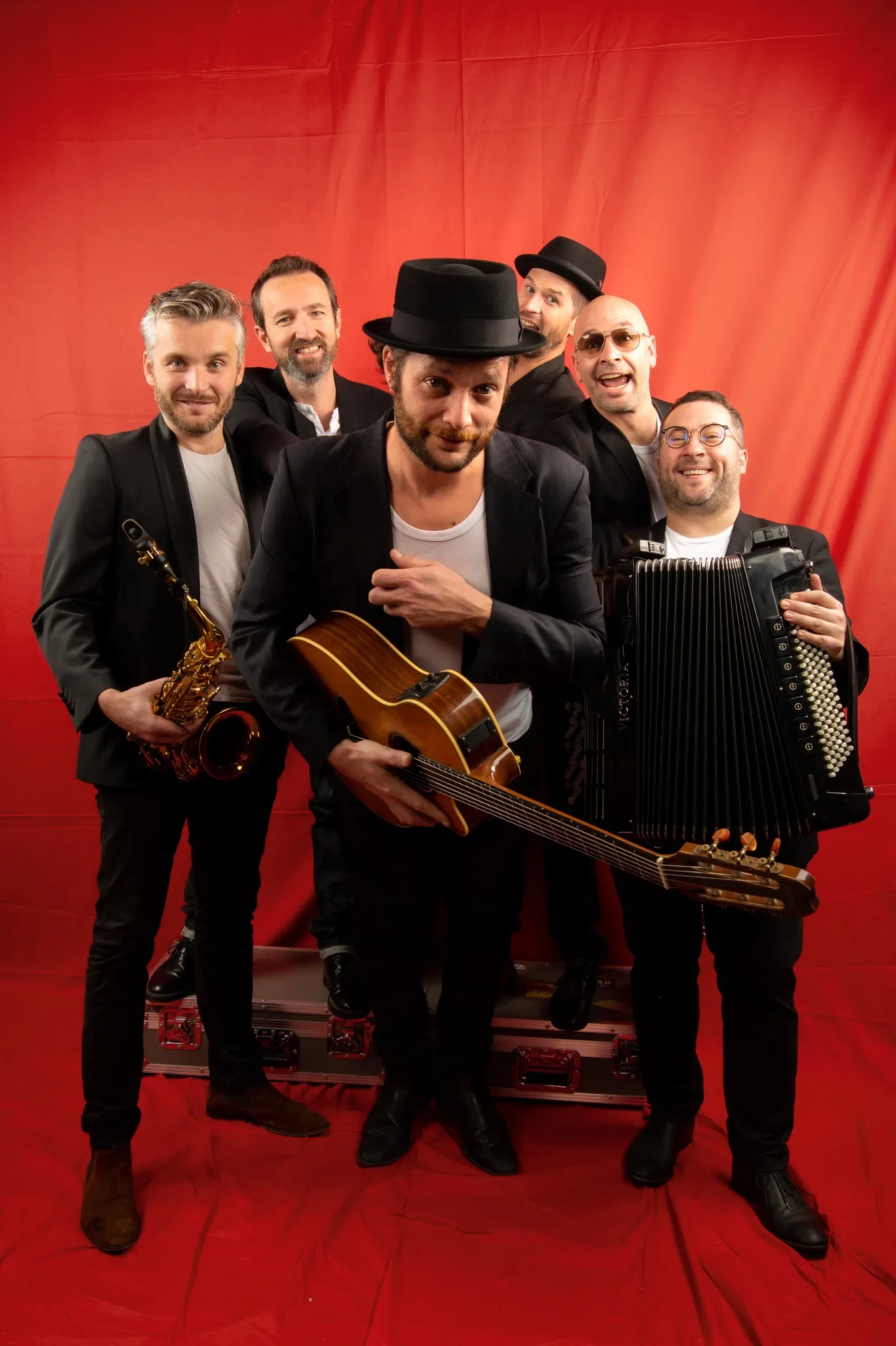 szene-Radar - Les Yeux d la Tete, Jazzhaus  in Freiburg im Breisgau
