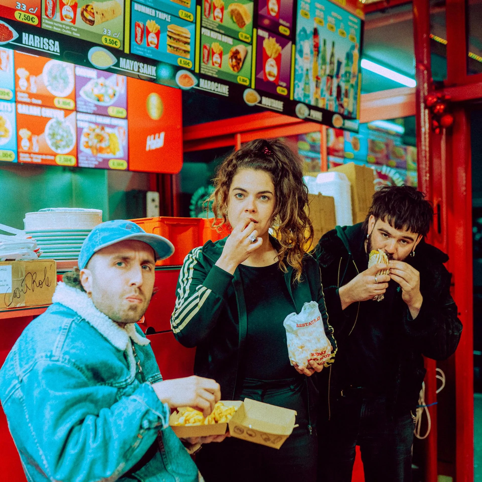 szene-Radar - PENICHE, Slow Club  in Freiburg im Breisgau