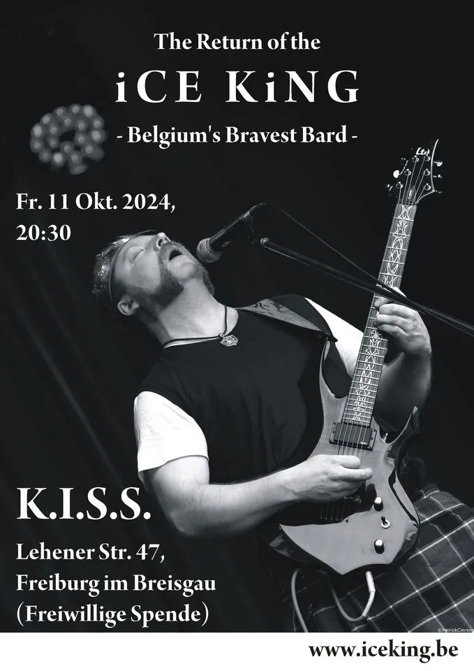 szene-Radar - iCE KiNG, KISS  in Freiburg im Breisgau