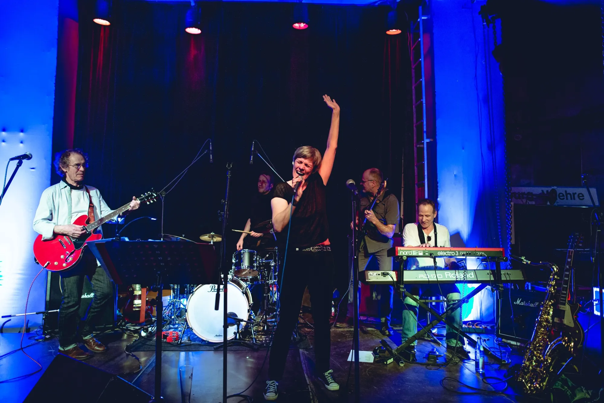 szene-Radar - The Q, FBA - Schiff Freiburg  in Freiburg im Breisgau