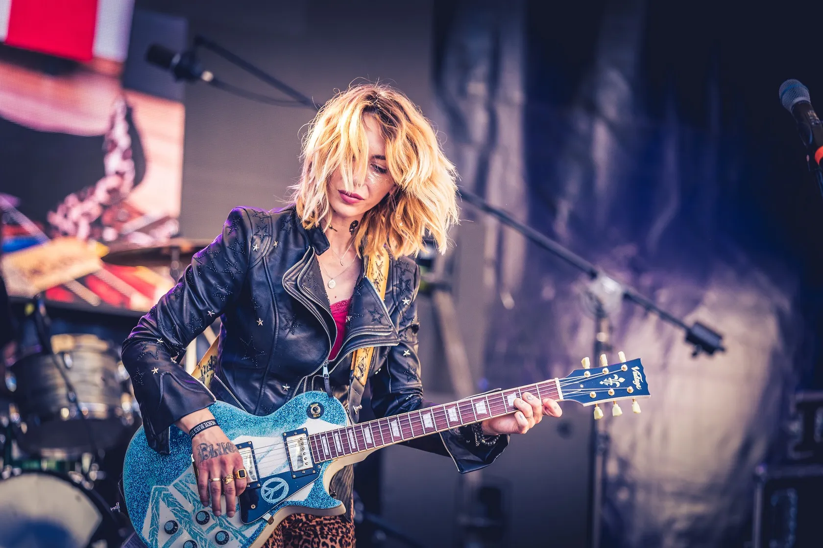 szene-Radar - Vanja Sky + Band und Dave, Wodan Halle  in Freiburg im Breisgau