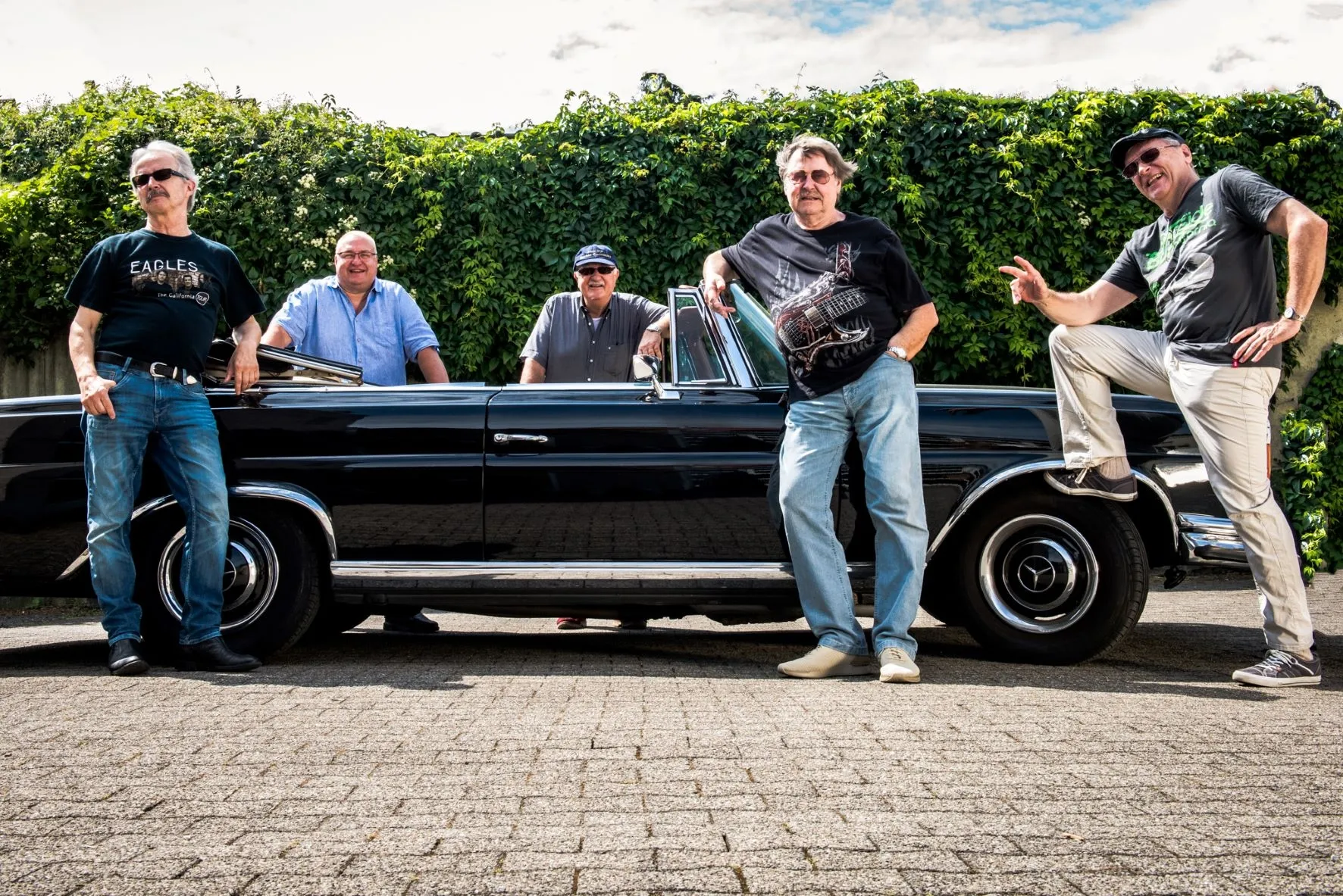 szene-Radar - Lanz und MC Gormick, FBA - Schiff Freiburg  in Freiburg im Breisgau