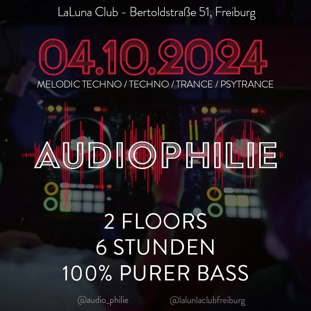 szene-Radar - Audiophilie, Laluna  in Freiburg im Breisgau