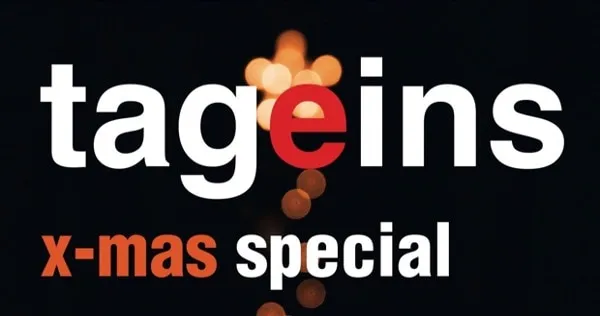szene-Radar - Tageins x-mas spezial, Waldsee  in Freiburg im Breisgau