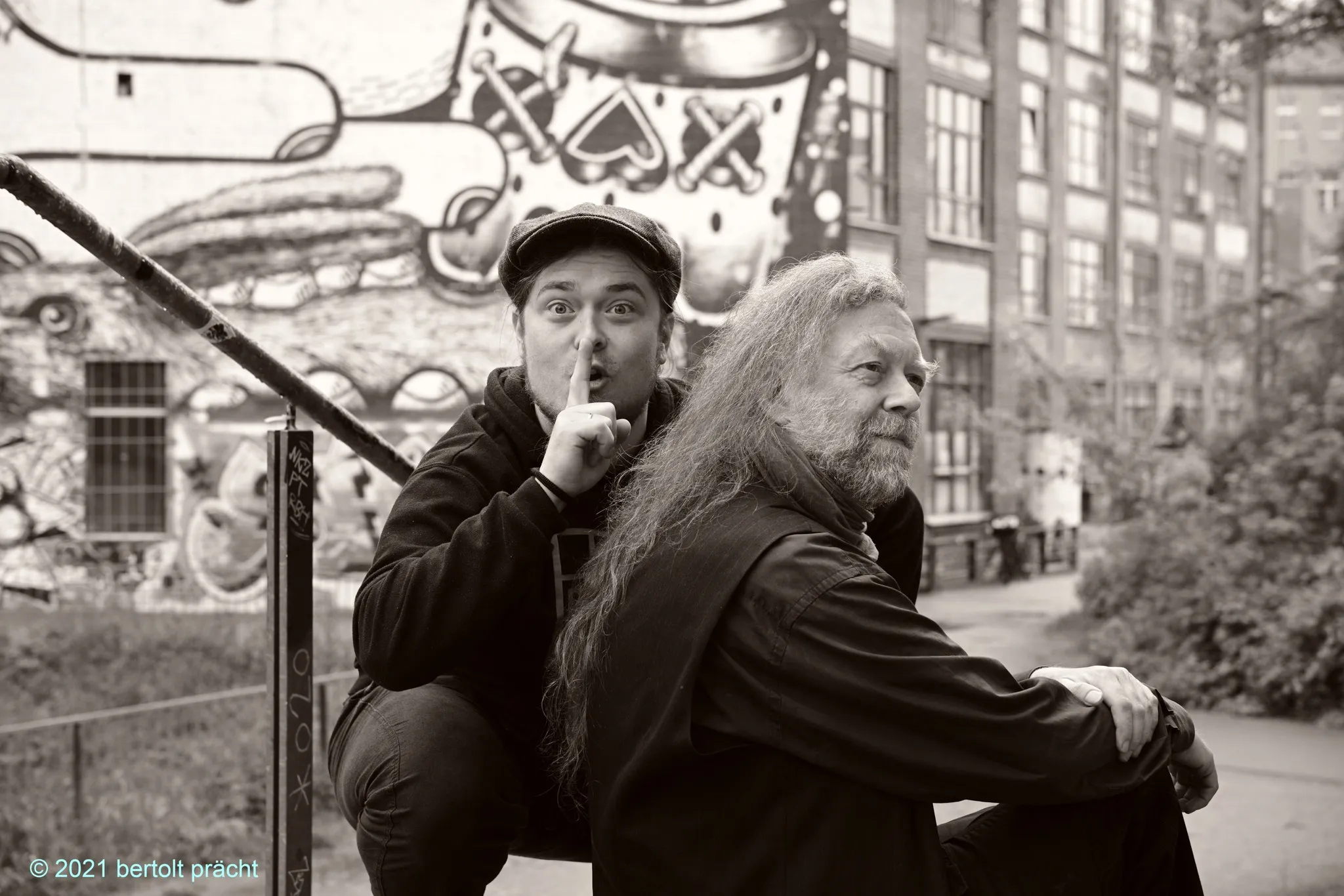 szene-Radar - Lari und die Pausenmusik support Ukulelenprediger, KISS  in Freiburg im Breisgau