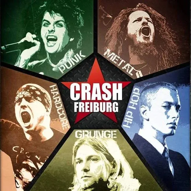szene-Radar - Crash Music, Crash  in Freiburg im Breisgau