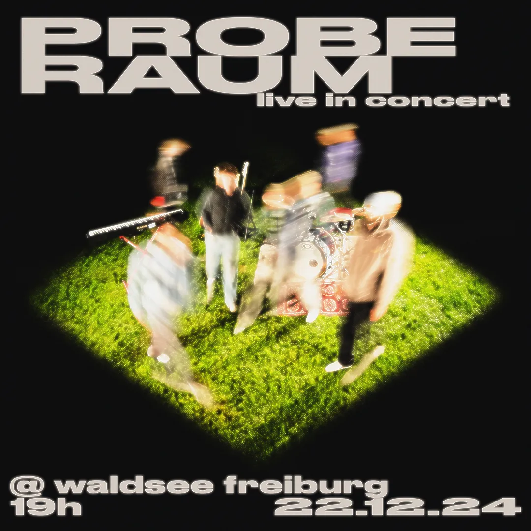 szene-Radar - PROBERAUM, Waldsee  in Freiburg im Breisgau