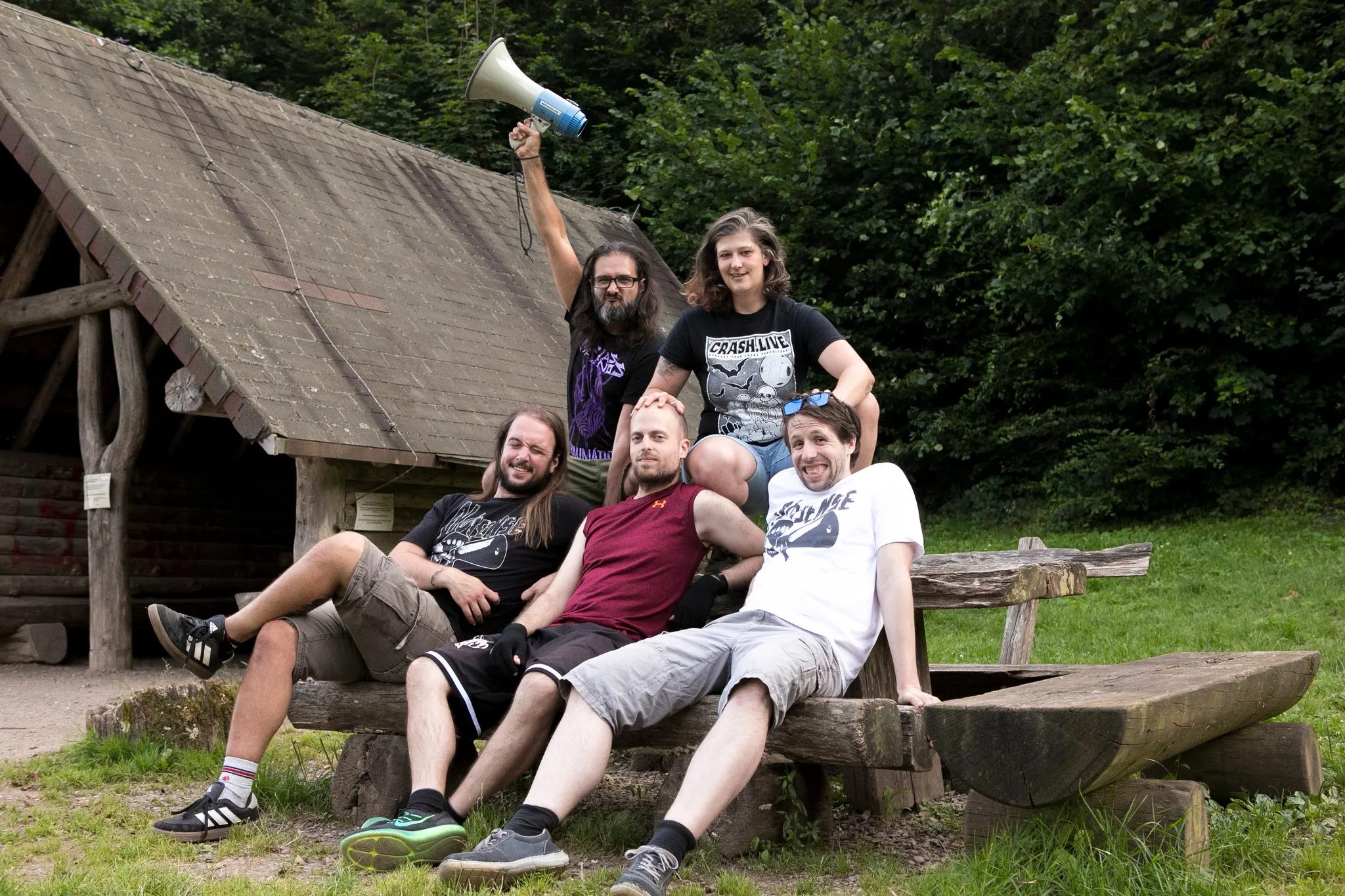 szene-Radar - Recordrelease mit Nøisense, Choked by Gum, Blank! - Atlantik/Freiburg, Cafe Atlantik  in Freiburg im Breisgau