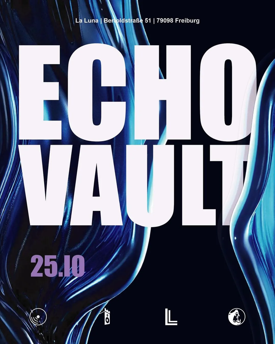 szene-Radar - ECHO VAULT, Laluna  in Freiburg im Breisgau