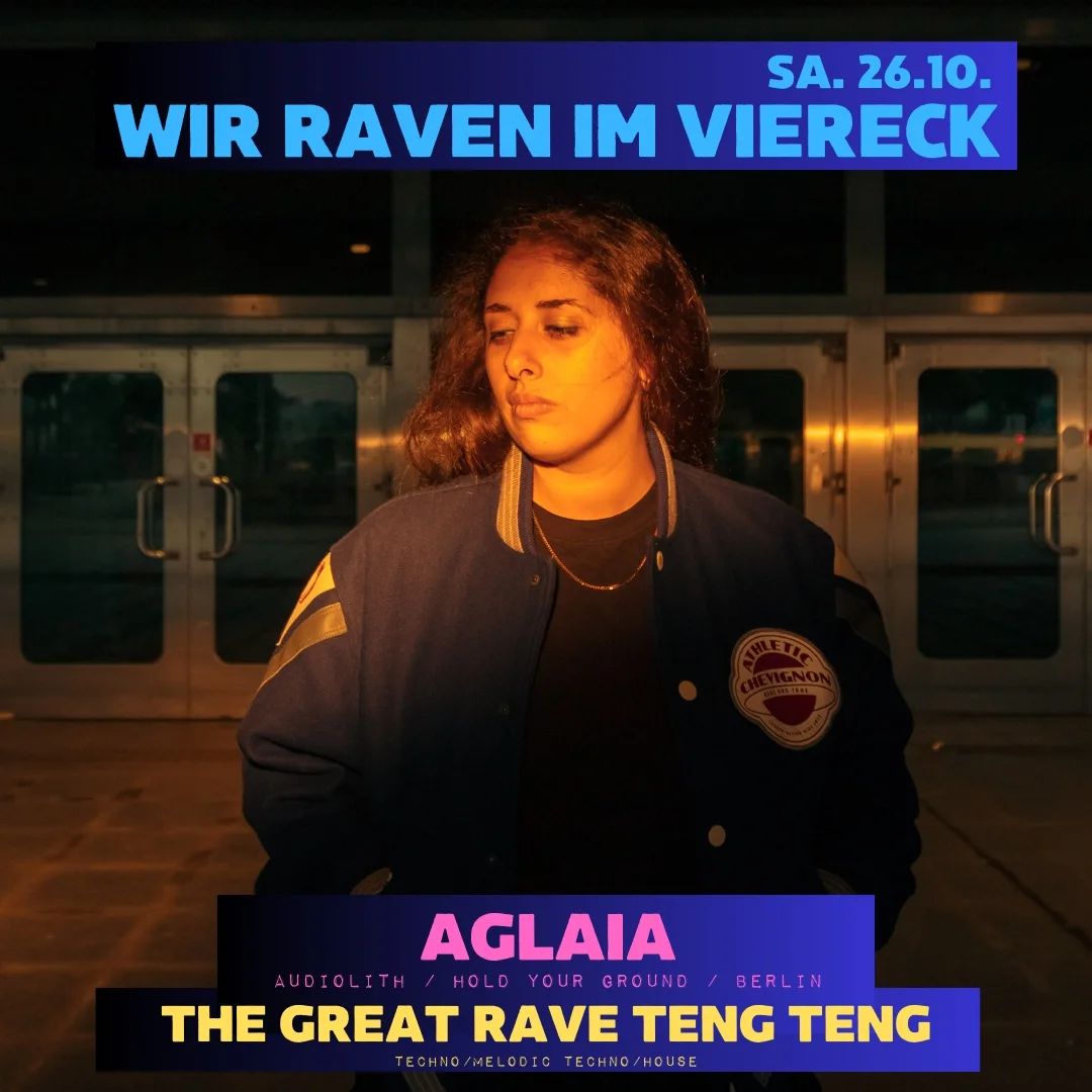 szene-Radar - WIR RAVEN IM VIERECK, Rängtengteng  in Freiburg im Breisgau