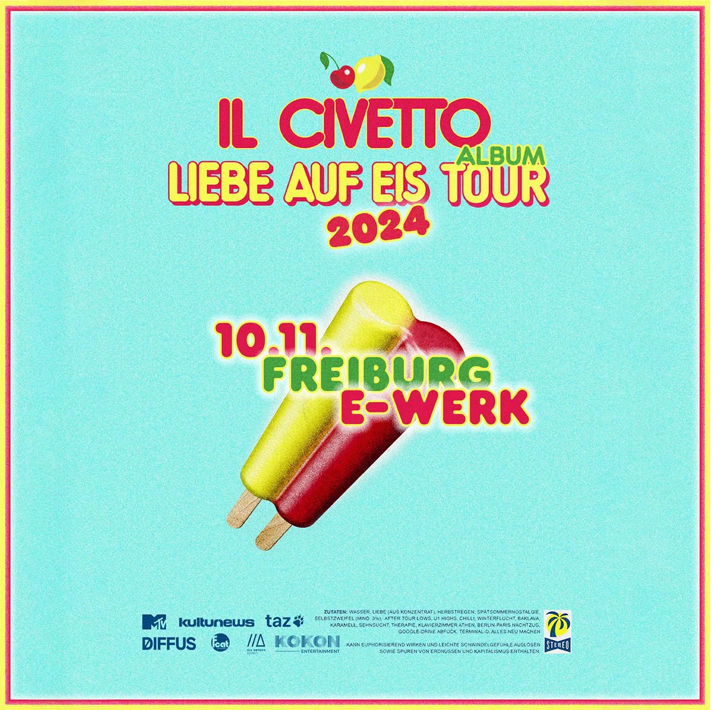 szene-Radar - Il Civetto, E-Werk  in Freiburg im Breisgau