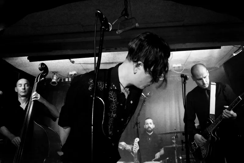 szene-Radar - BAR + THE REVEREND, Slow Club  in Freiburg im Breisgau