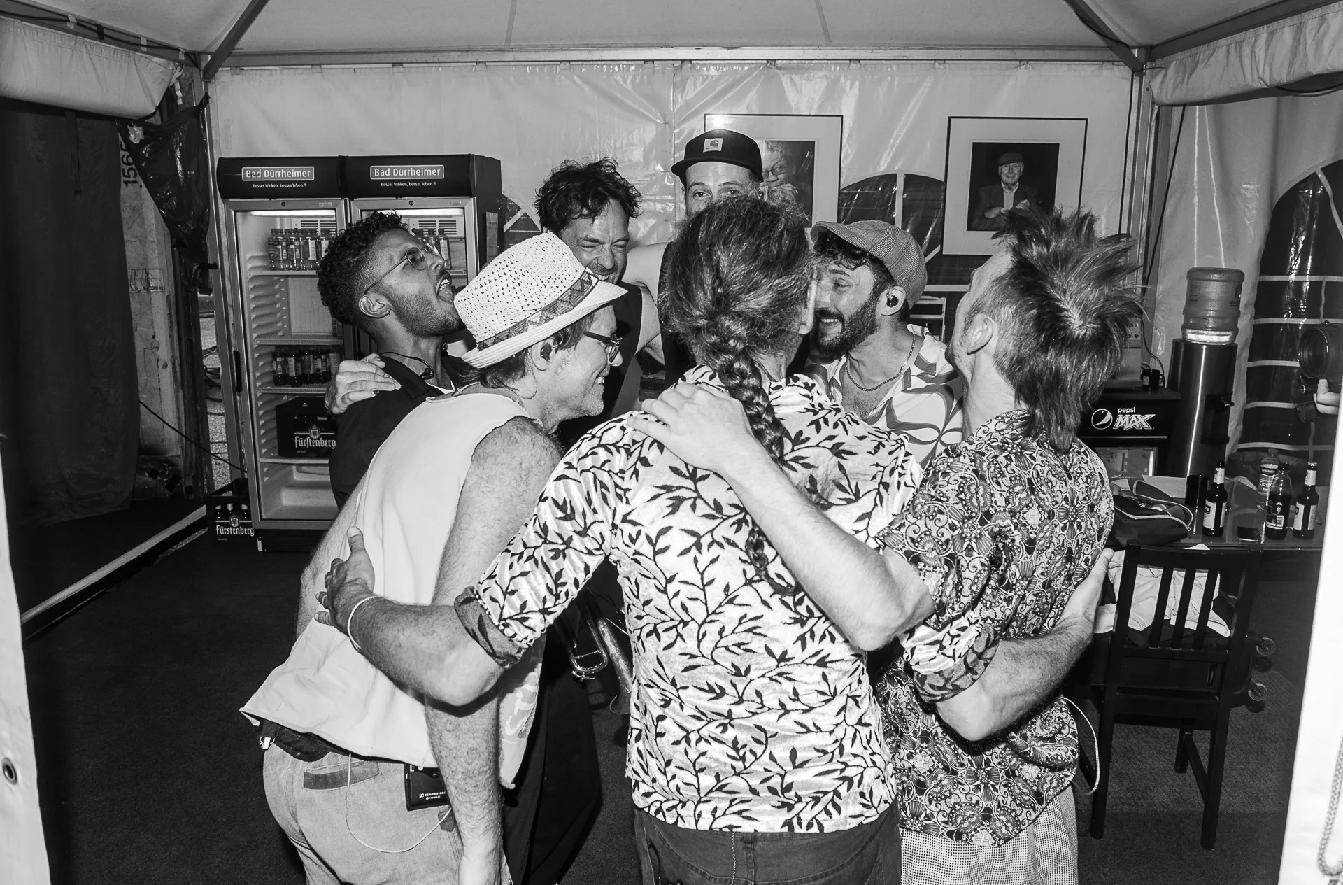 szene-Radar - MALAKA HOSTEL - ASPHALT ODYSSEY, E-Werk  in Freiburg im Breisgau