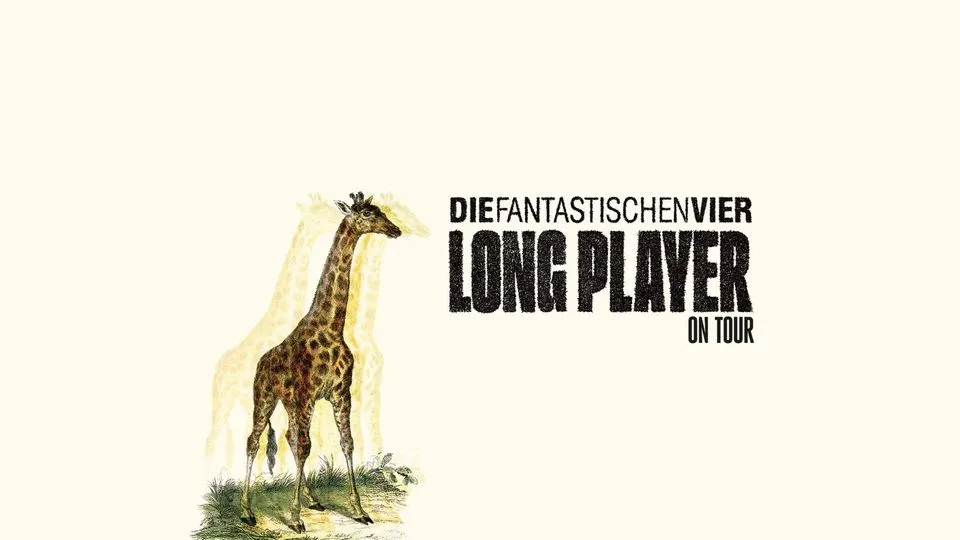 szene-Radar - Die fantastischen Vier - Longplayer, SickArena  in Freiburg im Breisgau